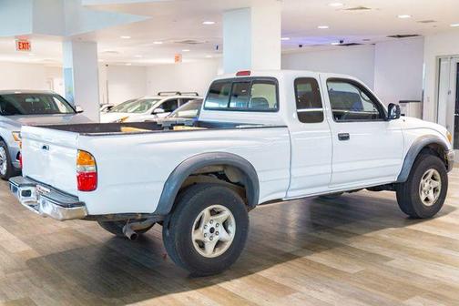 2002 Toyota Tacoma PreRunner Xtracab