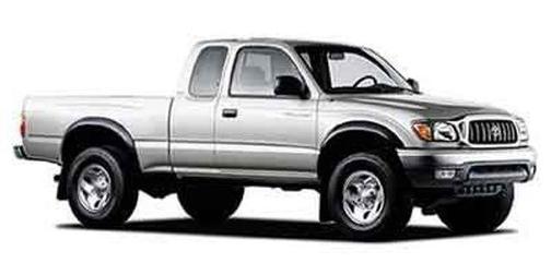 2002 Toyota Tacoma PreRunner Xtracab