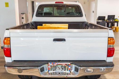 2002 Toyota Tacoma PreRunner Xtracab