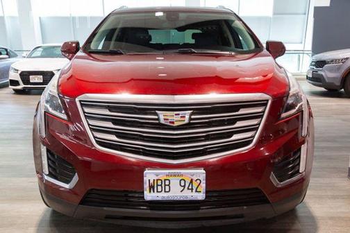 2017 Cadillac XT5 Premium Luxury