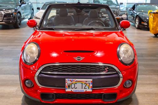 2020 MINI Convertible Cooper S