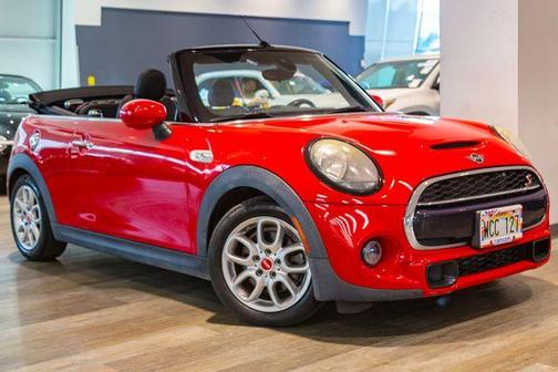 2020 MINI Convertible Cooper S