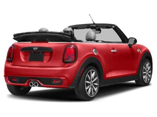 2020 MINI Convertible Cooper S