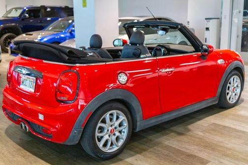 2020 MINI Convertible Cooper S