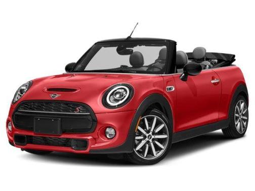 2020 MINI Convertible Cooper S