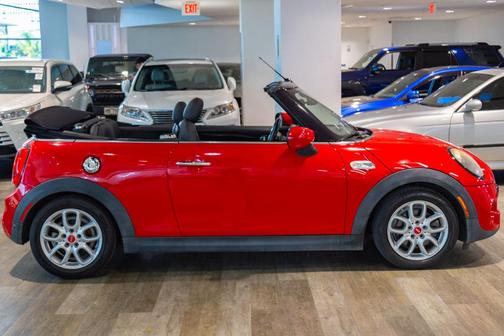 2020 MINI Convertible Cooper S