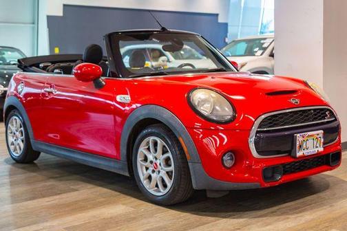 2020 MINI Convertible Cooper S