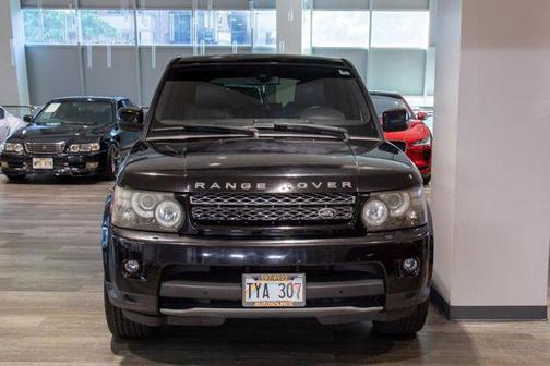 2012 Land Rover Range Rover Sport Supercharged