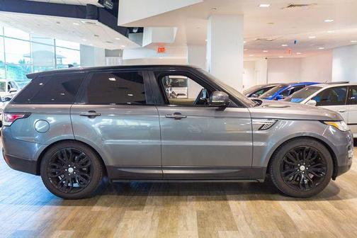 2016 Land Rover Range Rover Sport Supercharged HSE