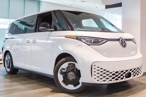 2025 Volkswagen ID. Buzz Pro S