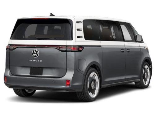 2025 Volkswagen ID. Buzz Pro S