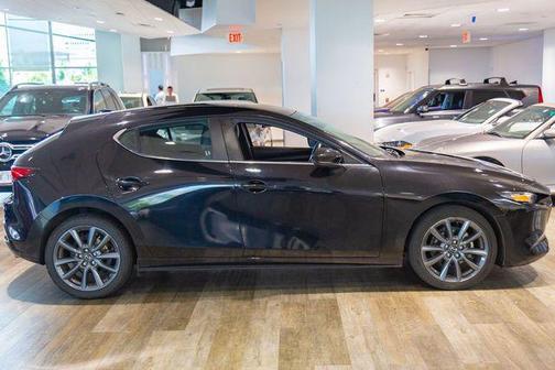 2022 Mazda Mazda3 FWD w/Select Package