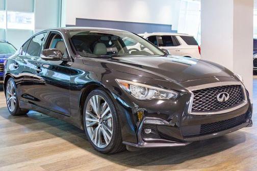 2020 INFINITI Q50 3.0t Sport