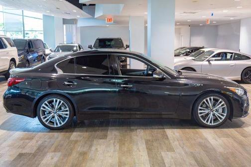 2020 INFINITI Q50 3.0t Sport