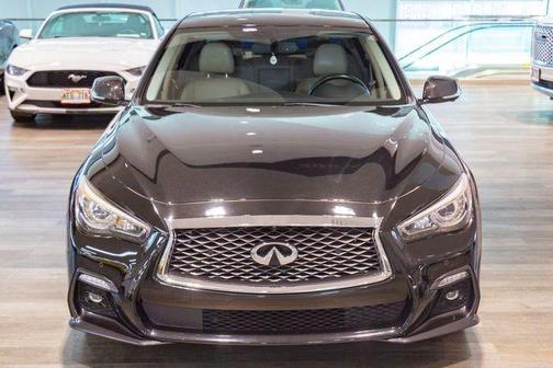 2020 INFINITI Q50 3.0t Sport