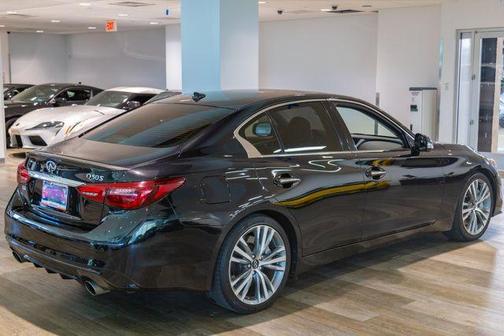 2020 INFINITI Q50 3.0t Sport