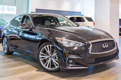 2020 INFINITI Q50 3.0t Sport