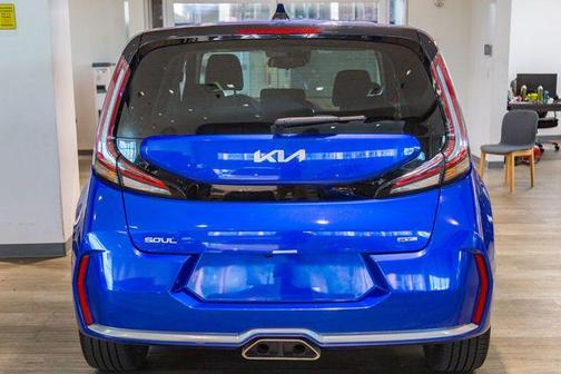 2024 Kia Soul GT-Line 2.0L