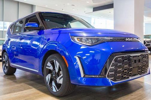 2024 Kia Soul GT-Line 2.0L