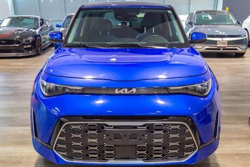 2024 Kia Soul GT-Line 2.0L