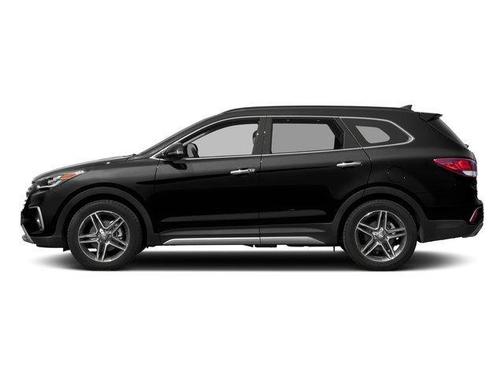 2017 Hyundai SANTA FE SE Ultimate