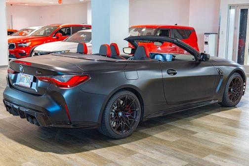 2024 BMW M4 Competition xDrive
