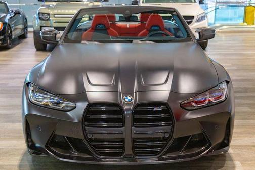 2024 BMW M4 Competition xDrive