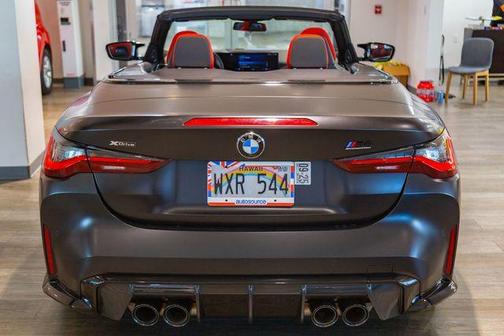 2024 BMW M4 Competition xDrive