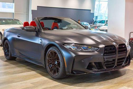 2024 BMW M4 Competition xDrive