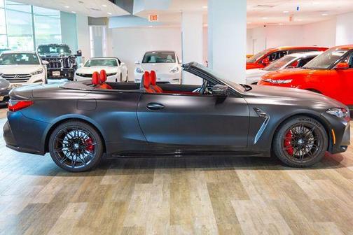 2024 BMW M4 Competition xDrive