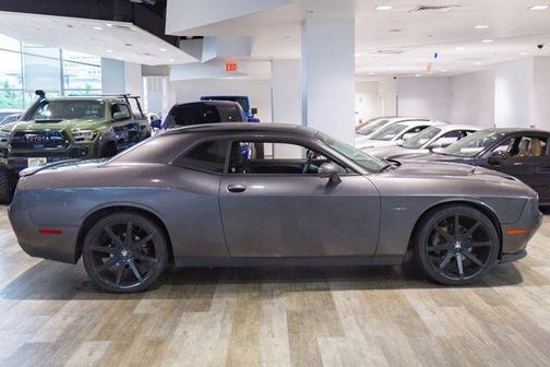 2017 Dodge Challenger R/T
