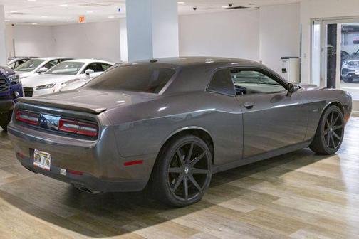 2017 Dodge Challenger R/T