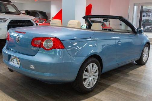 2007 Volkswagen Eos 2.0T