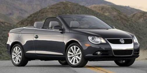 2007 Volkswagen Eos 2.0T