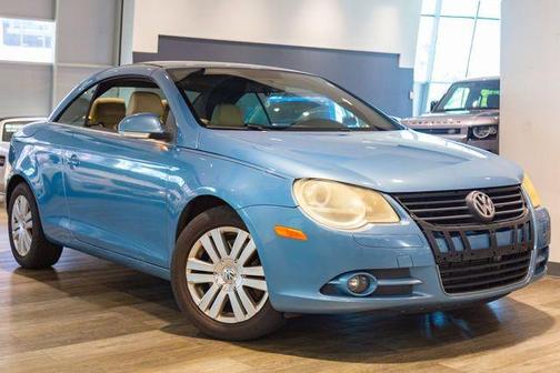 2007 Volkswagen Eos 2.0T