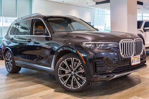 2022 BMW X7 xDrive40i
