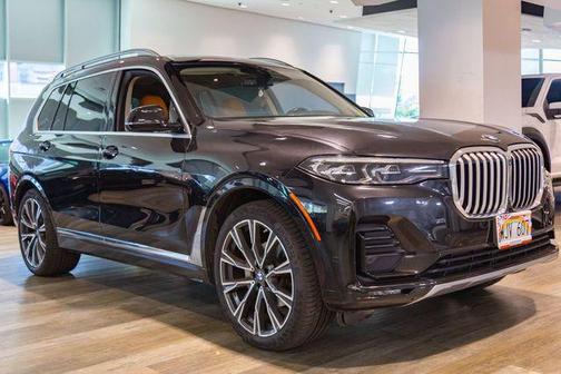 2022 BMW X7 xDrive40i