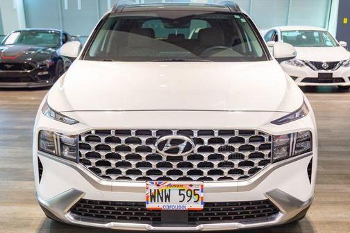 2022 Hyundai SANTA FE HEV SEL Premium