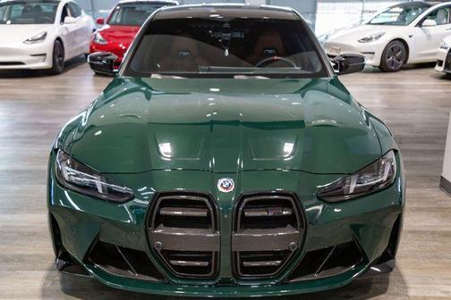 2025 BMW M3 Competition