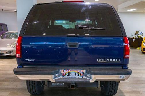 1997 Chevrolet Tahoe LT