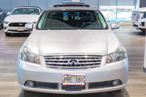 2006 INFINITI M35 Sport