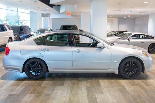 2006 INFINITI M35 Sport