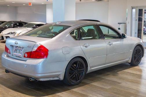 2006 INFINITI M35 Sport