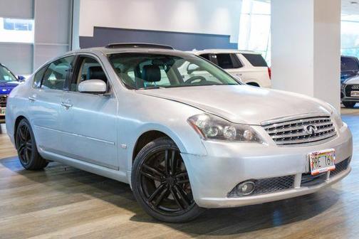2006 INFINITI M35 Sport