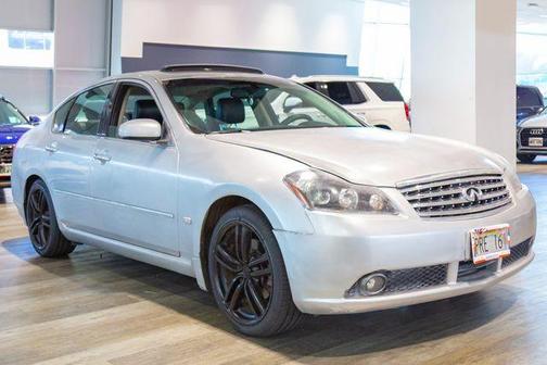 2006 INFINITI M35 Sport