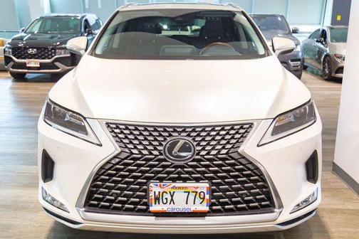 2022 Lexus RX 350 Base