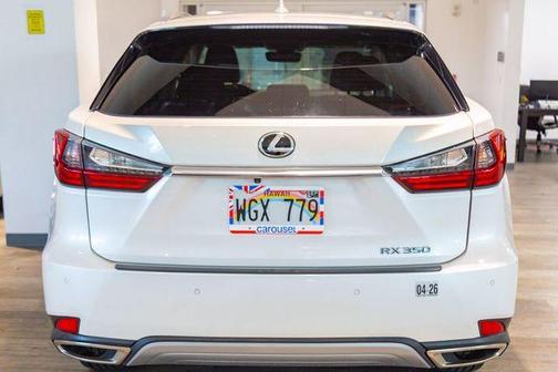 2022 Lexus RX 350 Base