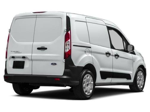 Frozen White 2015 Ford Transit Connect XL