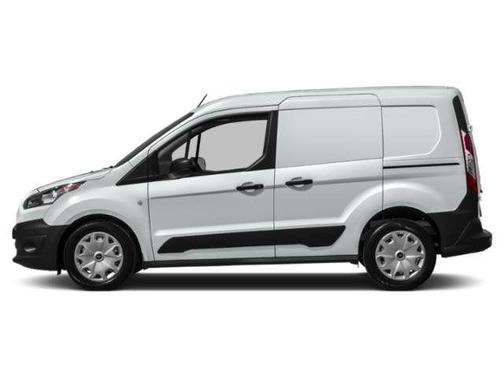 Frozen White 2015 Ford Transit Connect XL
