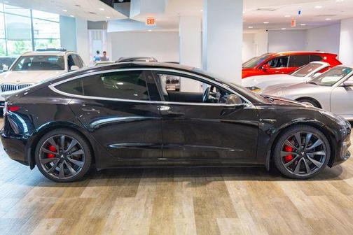 2020 Tesla Model 3 Performance
